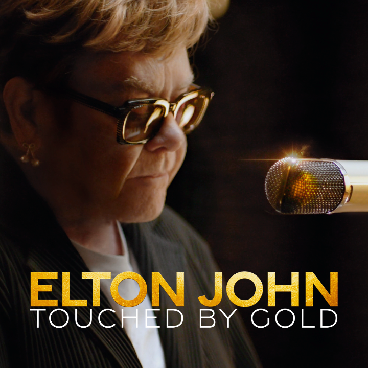 Elton John - Touched By Gold is out now! Discover gold through the incredible life experiences of the legendary Elton John, in this exclusive access documentary. Watch today on YouTube.