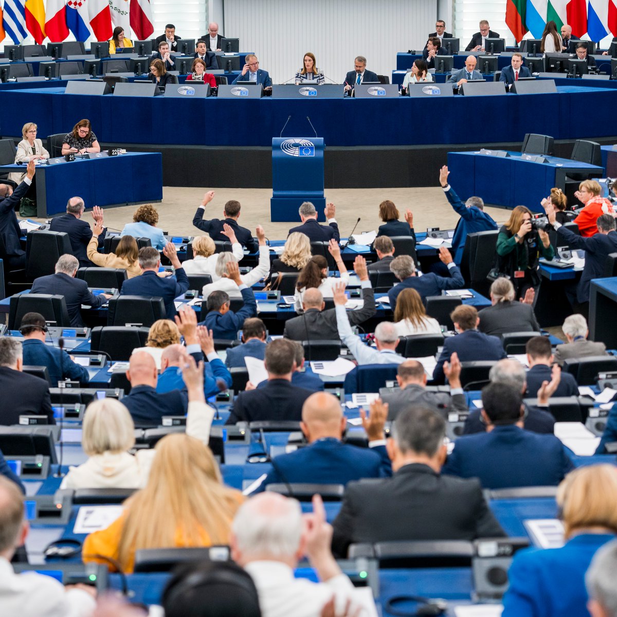 Democracy matters. As the home where democracy finds its voice, European Parliament will keep nurturing and reinforcing it every day. #DemocracyDay