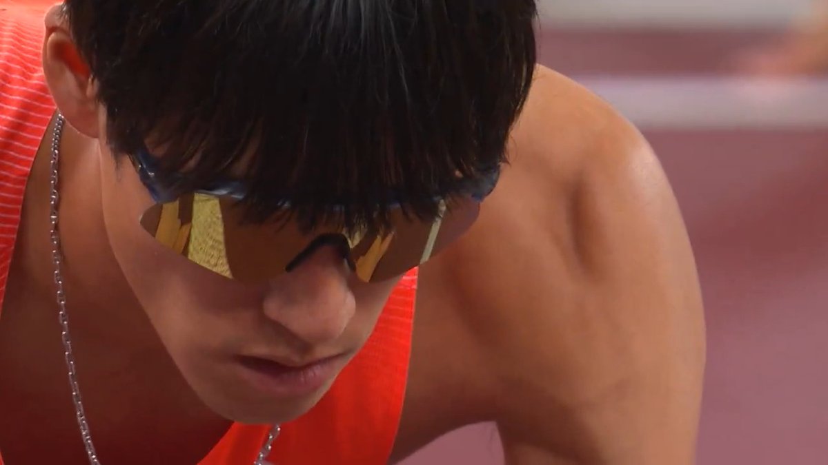 【#東京世界陸上】 ✅男子400mハードル 予選2組 '25日本選手権 優勝🥇 🇯🇵#小川大輝 6位 50秒08 準決勝進出ならず 📺TBS系 生中継