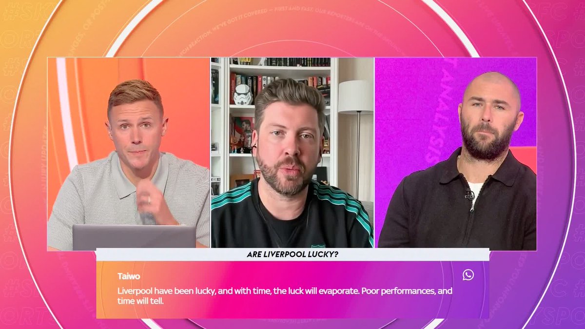 "You want fireworks, he needs to be player of the season" 💬 Could Florian Wirtz risk losing out on a starting place to Alexander Isak due to his current Liverpool form? 🔴 Fanalysis
