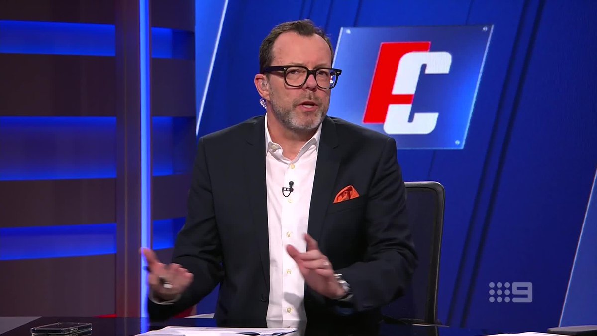 "I think he leaves Carlton." 👀 Damo's take on Charlie Curnow's future – with the Swans currently leading the race. #9FootyClassified | Watch on Nine & 9Now 🖥️