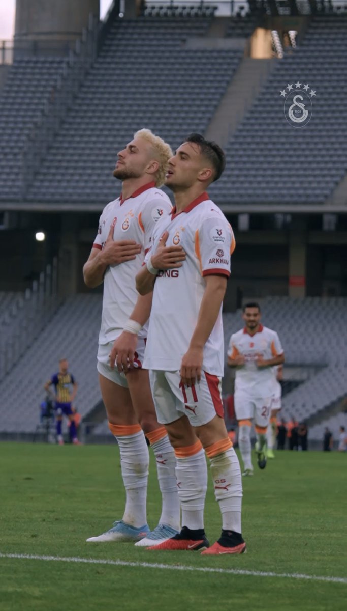 Barış Alper Yılmaz 🤝 Yunus Akgün = ⚽️🚀
