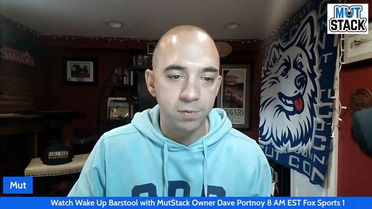 My Monday blog Barstool Sports