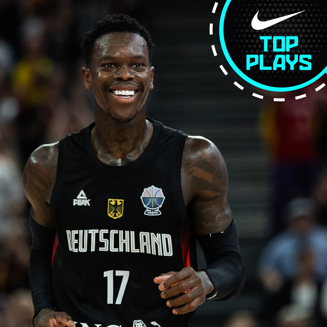 WHAT. A. FINAL. DAY. 🔥 Top 10 Plays of #EuroBasket's Final Day includes EVERYTHING, presented by Nike 🍿