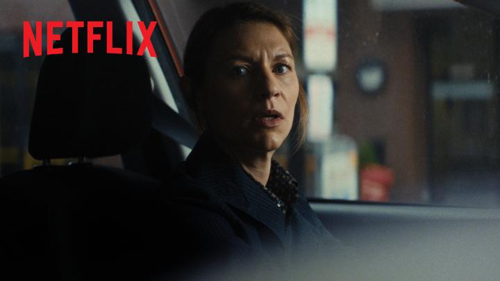Claire Danes, Matthew Rhys y el equipo detrás de 'Homeland'. 'La Bestia en Mí' llega el 13 de noviembre.