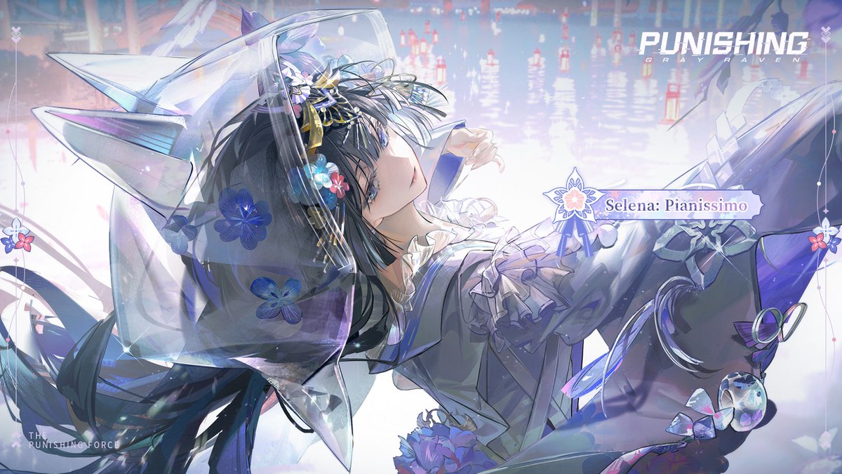 [Punishing: Gray Raven | New SFX Coating: Threads of Destiny PV] She gently lifts the red cup filled with vows. Warmth passes between you both as your fingertip touches hers. Sharing the clear, mellow wine, the two hearts and futures are firmly bound in a covenant. This warm bond, tied by fate, will remain harmonious and last till the end of time. #punishinggrayraven #PGR
