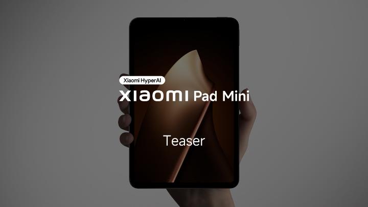 Flagship performance now fits in just one hand. Meet #XiaomiPadMini, your ultra-portable, productivity-ready sidekick.