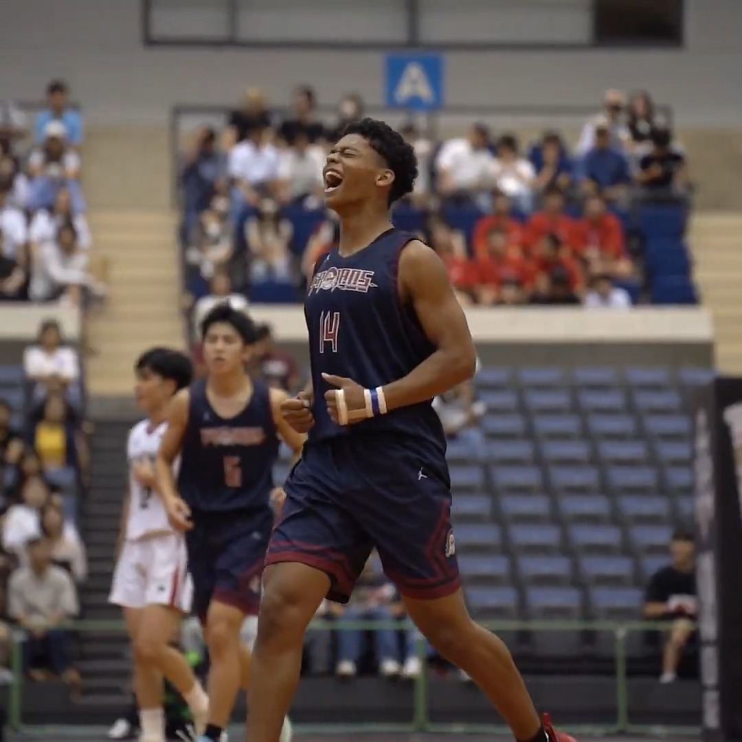 NBA・FIBA育成キャンプにも参加した逸材🔥 高い身体能力を持つ2年生スコアラーが躍動! #14 本田 蕗以(福岡大附大濠2年|SF|190cm) 20 PTS|6 REB #U18日清食品トップリーグ #U18日清食品リーグ #高校バスケ