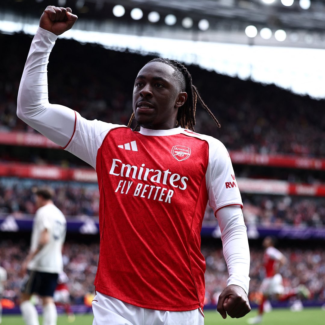 Ebz in his element 💫 Eze’s best moments from Nottingham Forest (H) 🎞️