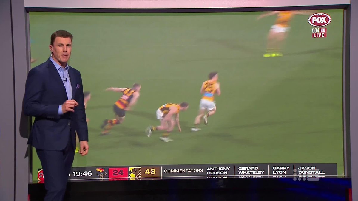 🔨 Keane confusion 🔨 Lose your feet, you're gone! 🔨 Why Mac Andrew must put on 5-6kgs 🔨 The Hawk going under the radar #9FootyClassified | Watch on Nine & 9Now 🖥️