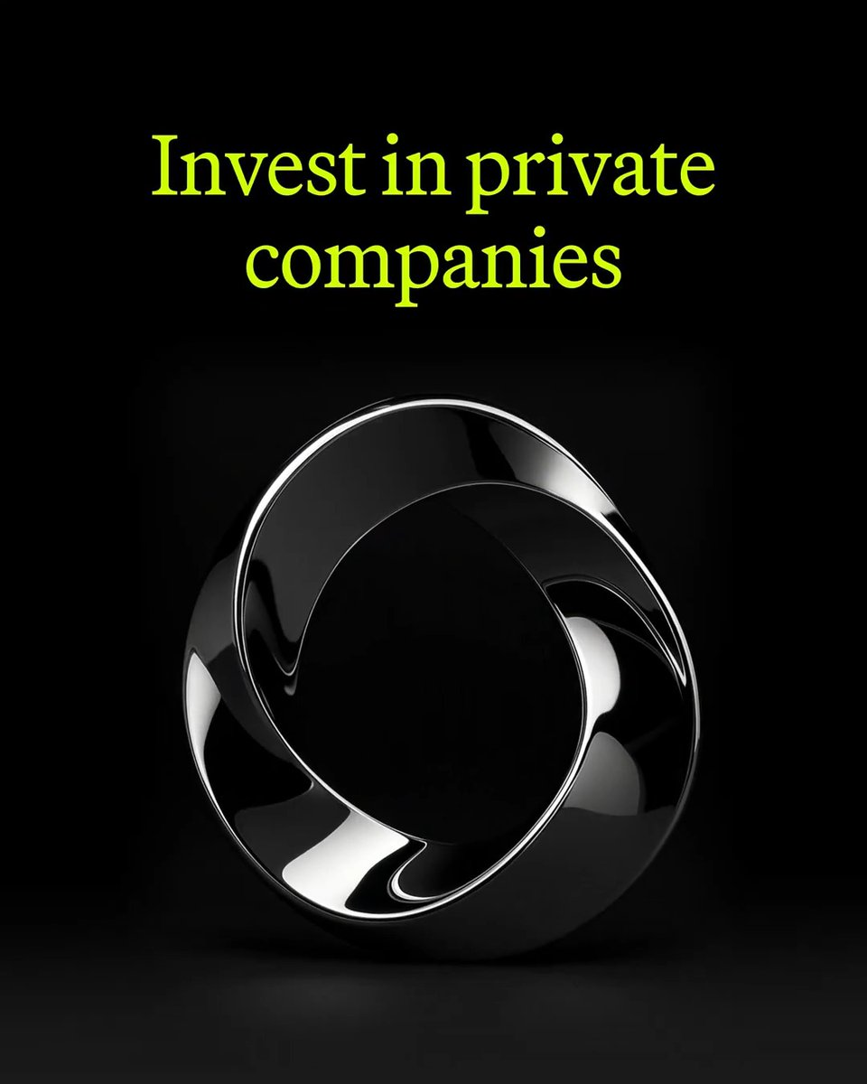Many ground-breaking companies stay private for years. Soon, everyone will be able to invest in them before they go public. Stay tuned for more updates on Robinhood Ventures: