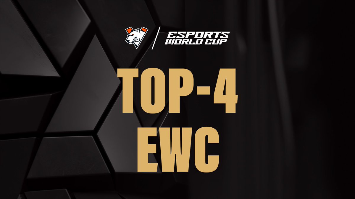 The journey was tough. But we'll get tougher ✊ We are grateful to everyone who stood by us, supported us, and believed in us 🧡 And this is only the beginning — new horizons lie ahead, and we’ll meet them even more prepared. See you at EWC 2026 🏆 #EWCRecap #EWC2025 #GOGOVP