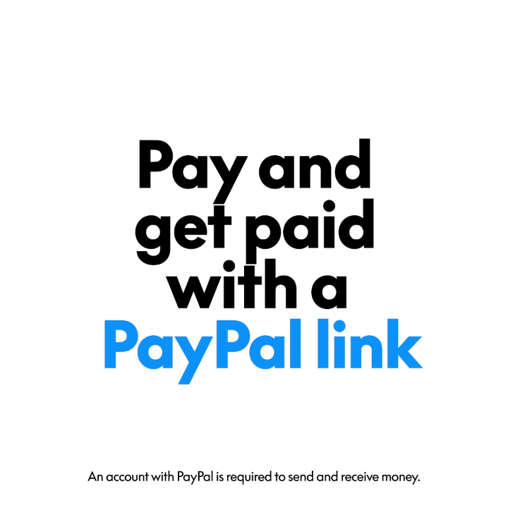 Launching today: PayPal links 🚀 Send and receive money as easily as sending a message--just share a one-time link by text, DM, or email. Live now in the US, and more markets soon. Coming next: crypto support for peer-to-peer via the PayPal app—including Bitcoin, Ethereum, and PYUSD—for easy, secure sending across PayPal, Venmo, and supported wallets. 🔗 Learn more: