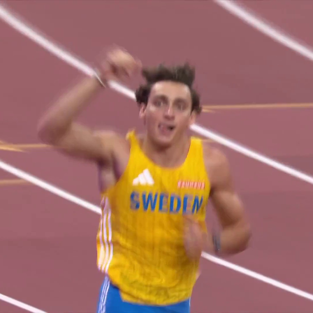 ARMAND “MONDO” DUPLANTIS.