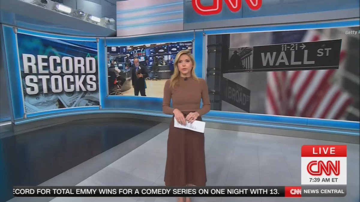 Reporter: Hiring is flat, inflation is climbing, and consumer sentiment is hovering near historic lows. Hiring has slowed to the weakest pace since 2020. We're seeing the unemployment rate start to tick higher. And tariffs are making inflation worse. Inflation is the highest level in about seven months