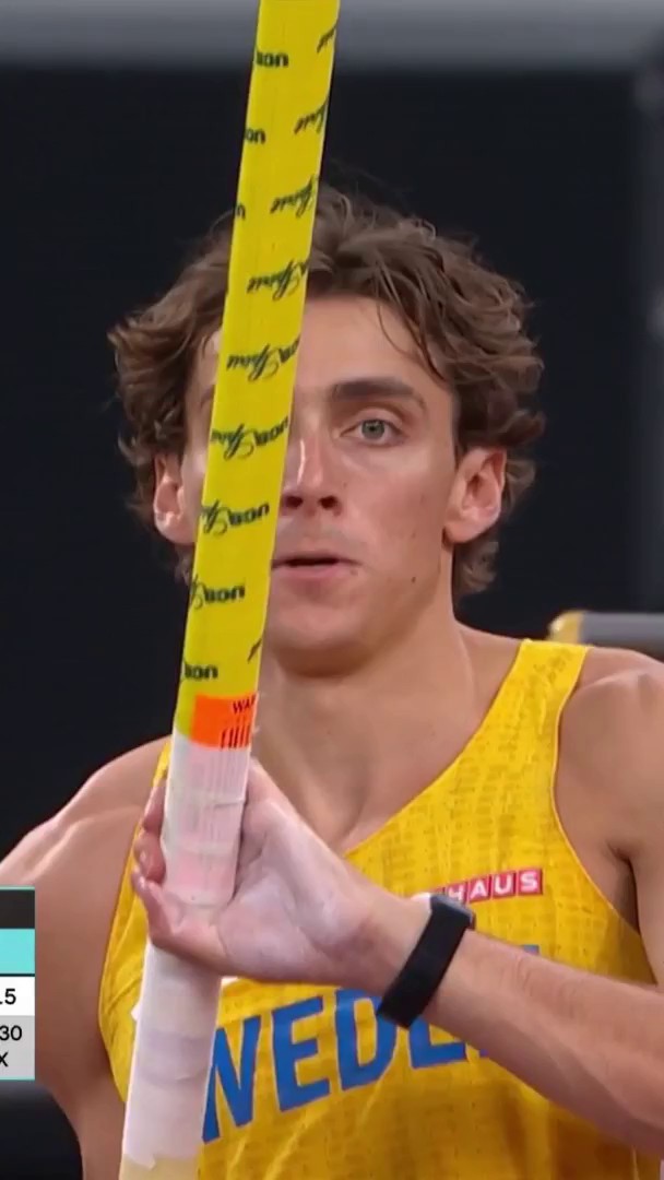 MONDO, SUL TETTO DEL MONDO 🌍🚀 Duplantis stabilisce l’ennesimo record mondiale superando quota 6.30 all’ultimo tentativo! 💫🇸🇪 #WorldAthleticsChamps #Atletica #Athletics #Tokyo2025 #Duplantis