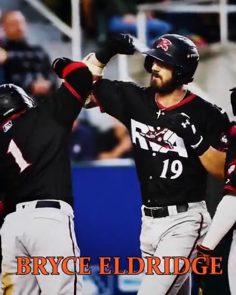 The SFGiants have reportedly called up their top prospect Bryce Eldridge (MLB No. 13) for the Postseason push 👀