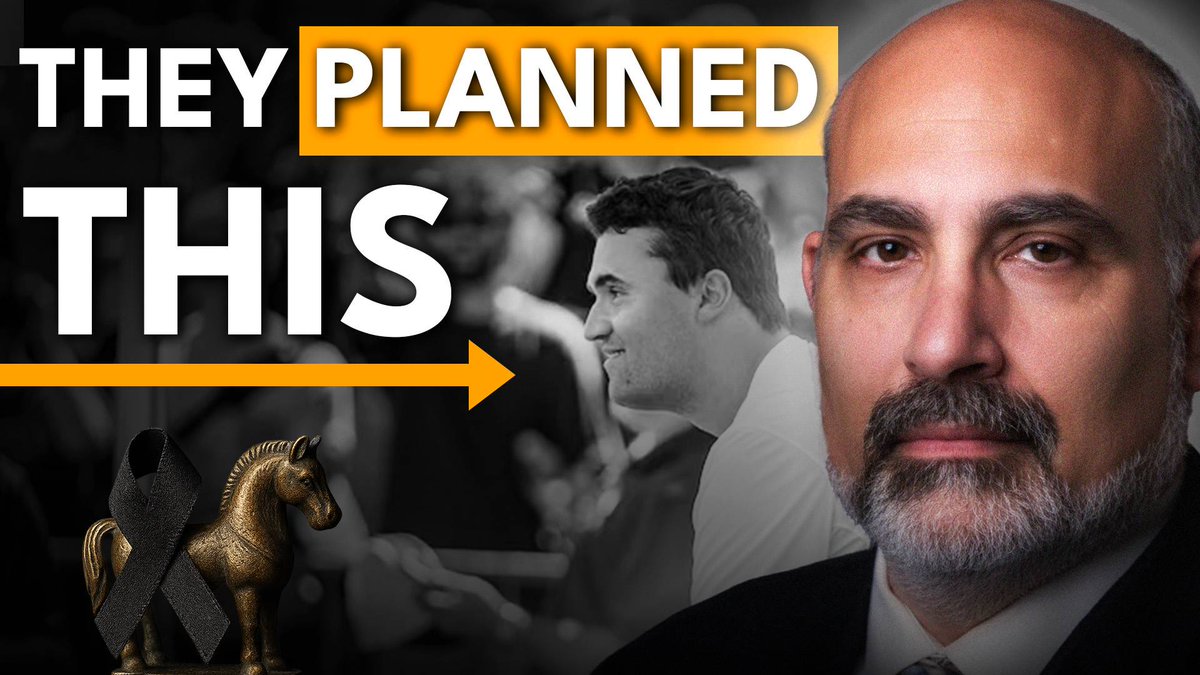 TFTC 661 w/ Tom Luongo (Head Sneetch): "Civilization is saying that's enough. We will not live like this. No matter what you do, you cannot take free speech away from us." We discuss: ⚡️ Charlie Kirk assassination aftermath ⚡️ RICO coming for Obama/Soros ⚡️ Fannie/Freddie: The $3.5T opportunity
