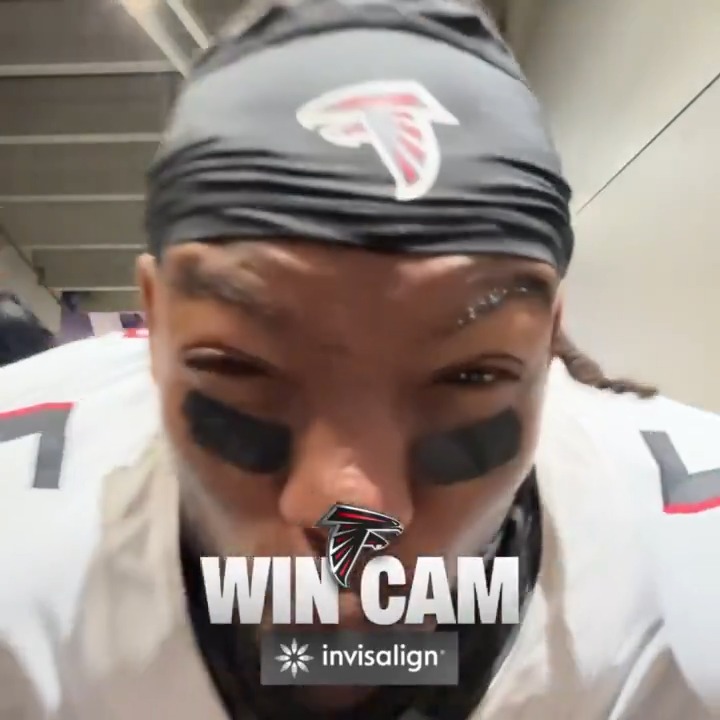 That PRIME TIME W feeling, y'all
