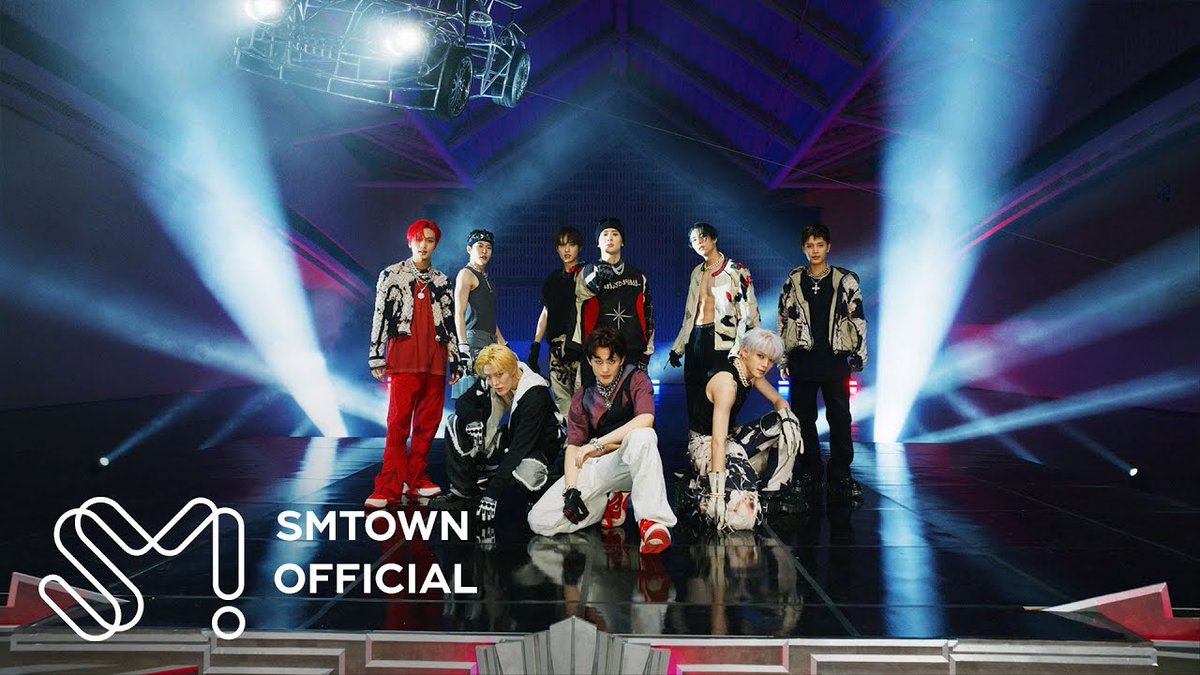 3 Year ago today, NCT 127 released '2 Baddies'