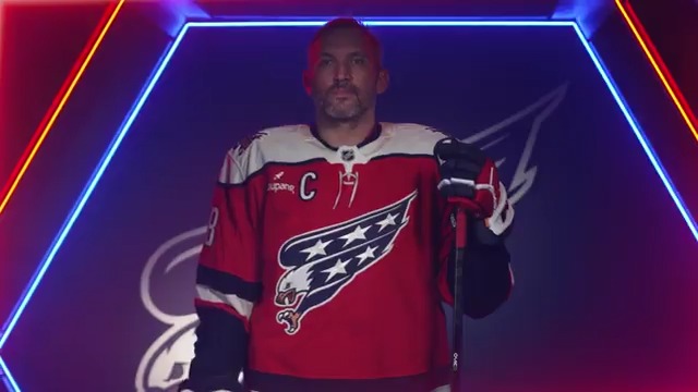 Here the apex predator Screaming Eagle returns louder than ever #ALLCAPS