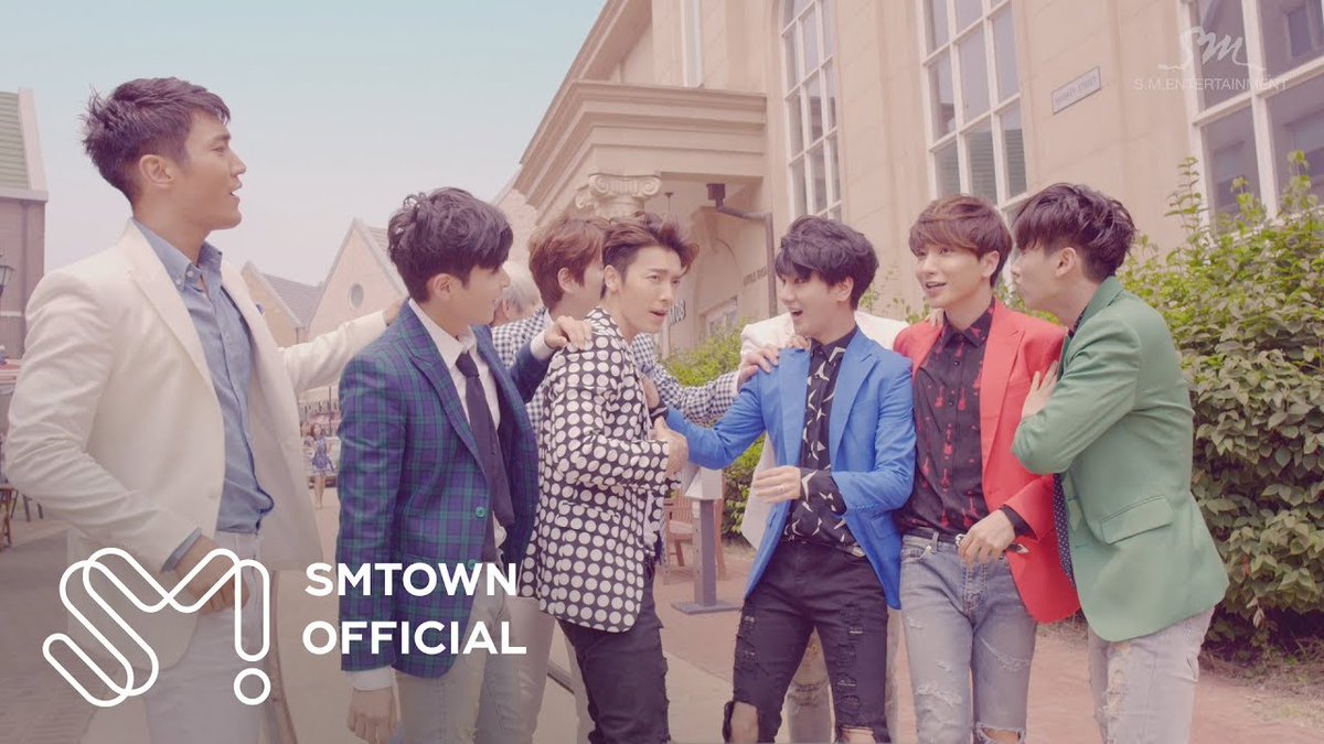 10 years ago today, SUPER JUNIOR released the repackage of their Special Album titled ‘Magic’ with the title track of the same name.