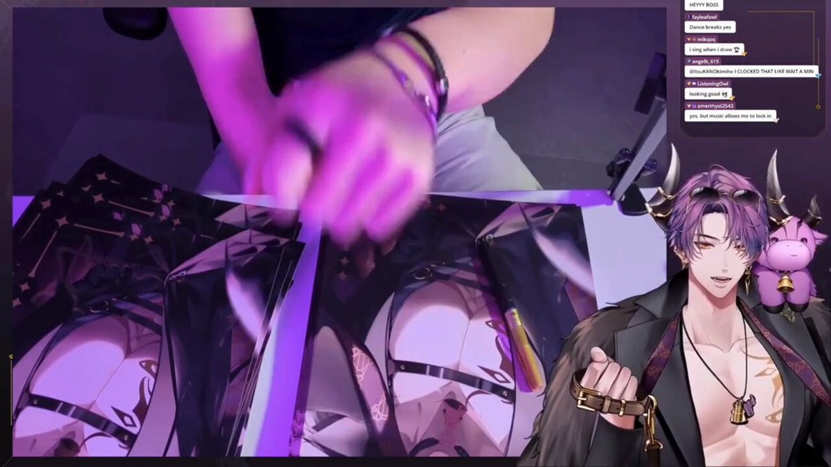 ** he does a lil dancey dance ** 🐂: I might break my fucking back doing that, I gotta relax guys 💬: DON’T HURT EM NOW 🐂: SHUT THE FUCK UP 😂 #InVain #VainClips
