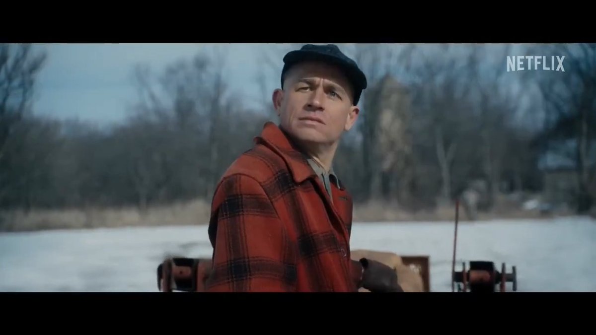 Charlie Hunnam has fully transformed into a monster in the full trailer for #Monster: The Ed Gein Story