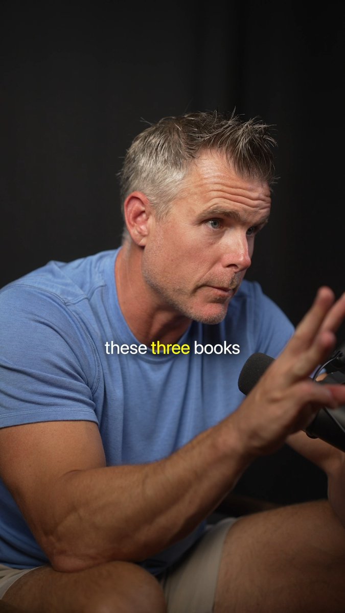 If you want to change your life, you need to read these 3 books…