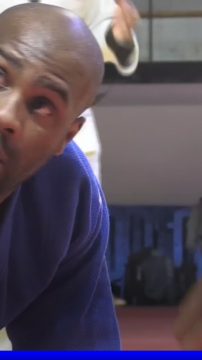 Teddy Riner a réaffirmé ses ambitions présidentielles: et si c'était lui en 2027?