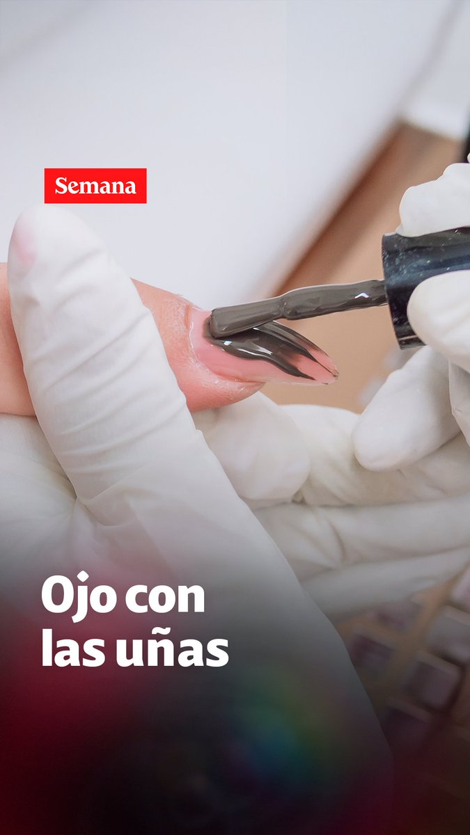 Después de que la Unión Europea prohibiera el uso y venta de esmaltes semipermanentes, el Invima emitió alerta en Colombia. Le contamos en este video.