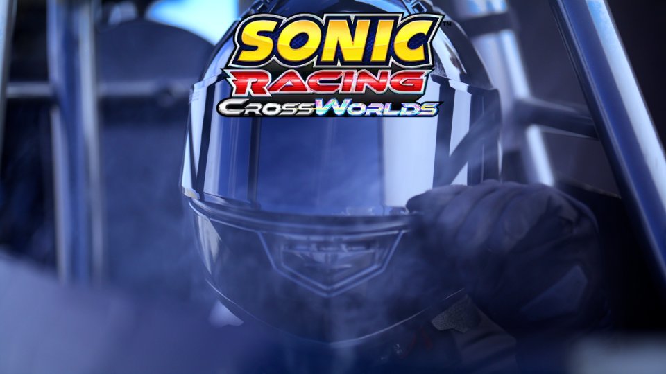 Leave the open road behind and come race on our level. Early Unlock is live one week from today for Sonic Racing: CrossWorlds Digital Deluxe Edition owners*, so pre-order the game here: *Early Unlock not available for Nintendo Switch
