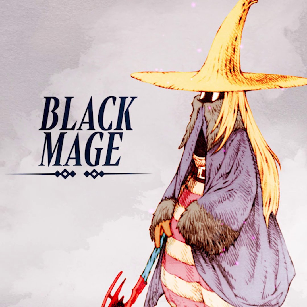 Squire. Chemist. Archer. Black Mage. Which will you master first? Final Fantasy Tactics - The Ivalice Chronicles launches September 30th on Nintendo Switch 2, Nintendo Switch, PlayStation 5, PlayStation 4, Xbox Series X|S, and Steam.
