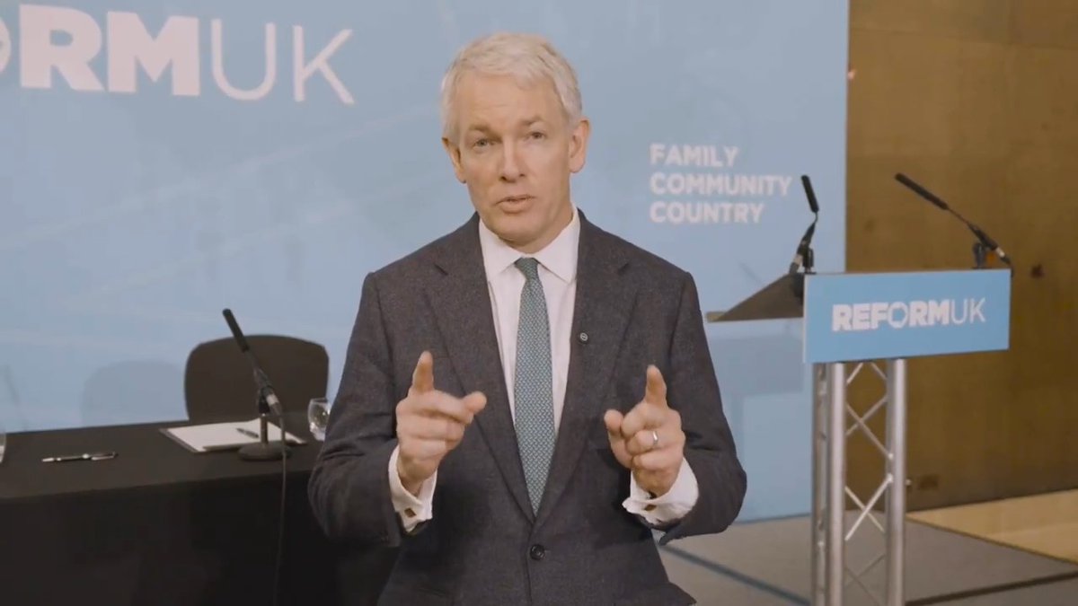 Our newest MP has a message for our supporters. ๐