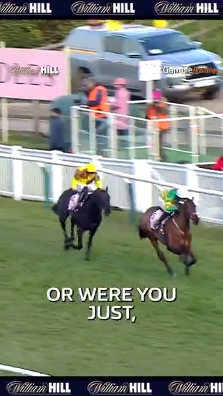 Re-living Inothewayurthinkin's Cheltenham Gold Cup victory! GavinCromwell Racing and Jane Mangan look back on an "out-of-body moment" at the Festival... William Hill Ireland | Tralee Golf Links