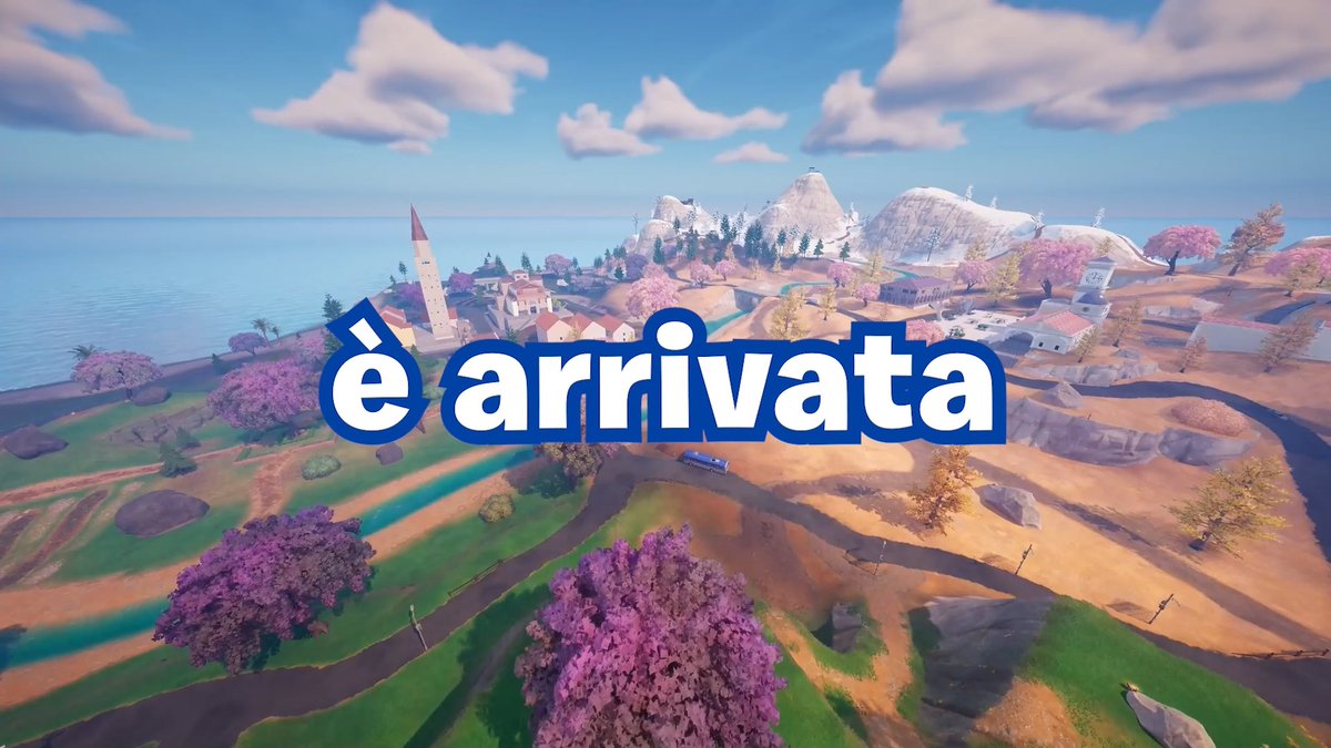 The Italian region of Friuli Venezia Giulia has funded the creation of a map of the region in the video game Fortnite. It will be possible to visit the cities of Trieste, Gorizia, Pordenone, Udine, and Palmanova. Sept 15, 2025