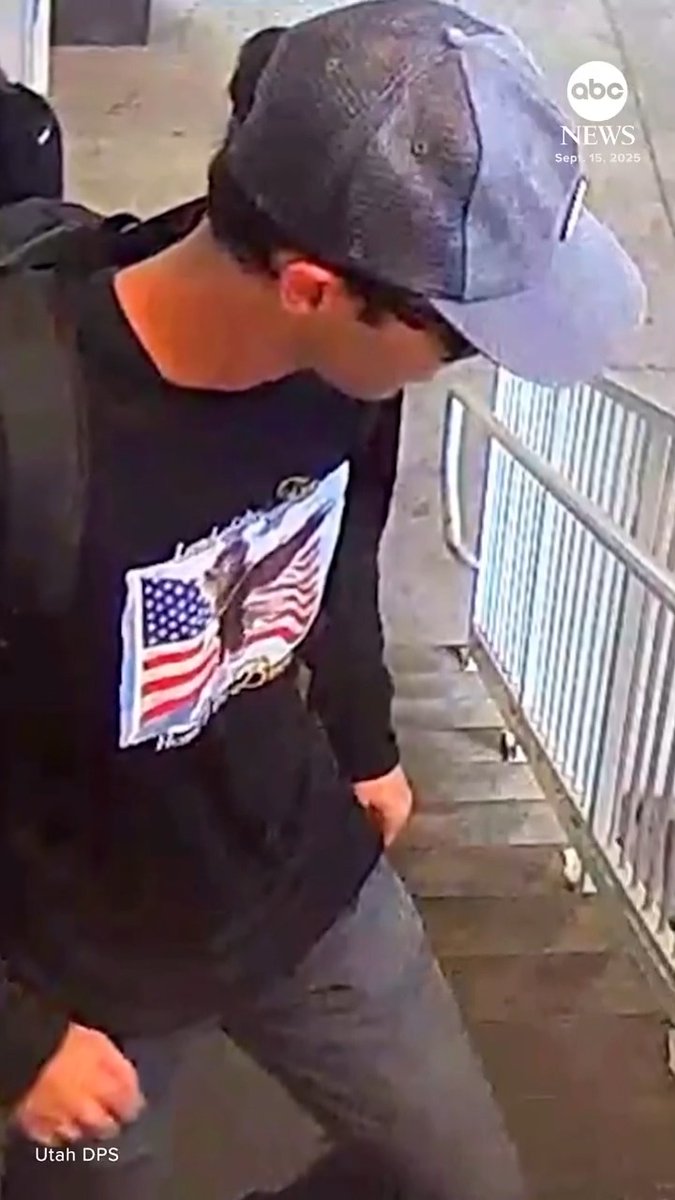 Authorities are sifting through a mountain of evidence as the suspect in the shooting that killed conservative activist Charlie Kirk is not cooperating with authorities, Utah Gov. Spencer Cox said.