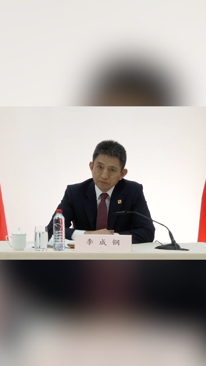 China and the U.S. engaged in open, in-depth, constructive talks on mutual economic and trade concerns, including TikTok, said Li Chenggang, China international trade representative with the Ministry of Commerce and vice minister of commerce.