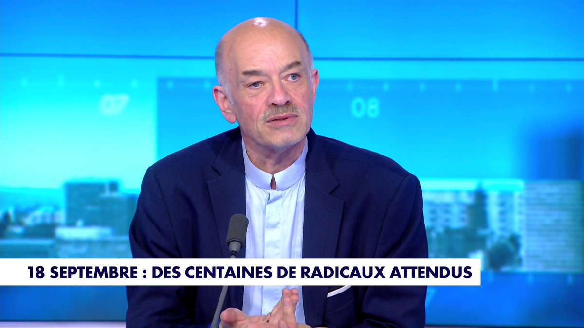 Alain Bauer, sur l’ultra-violence en France : «On n’a jamais eu autant d’homicides et de tentatives d’homicides de toute l’histoire de la statistique moderne», dans #Punchline