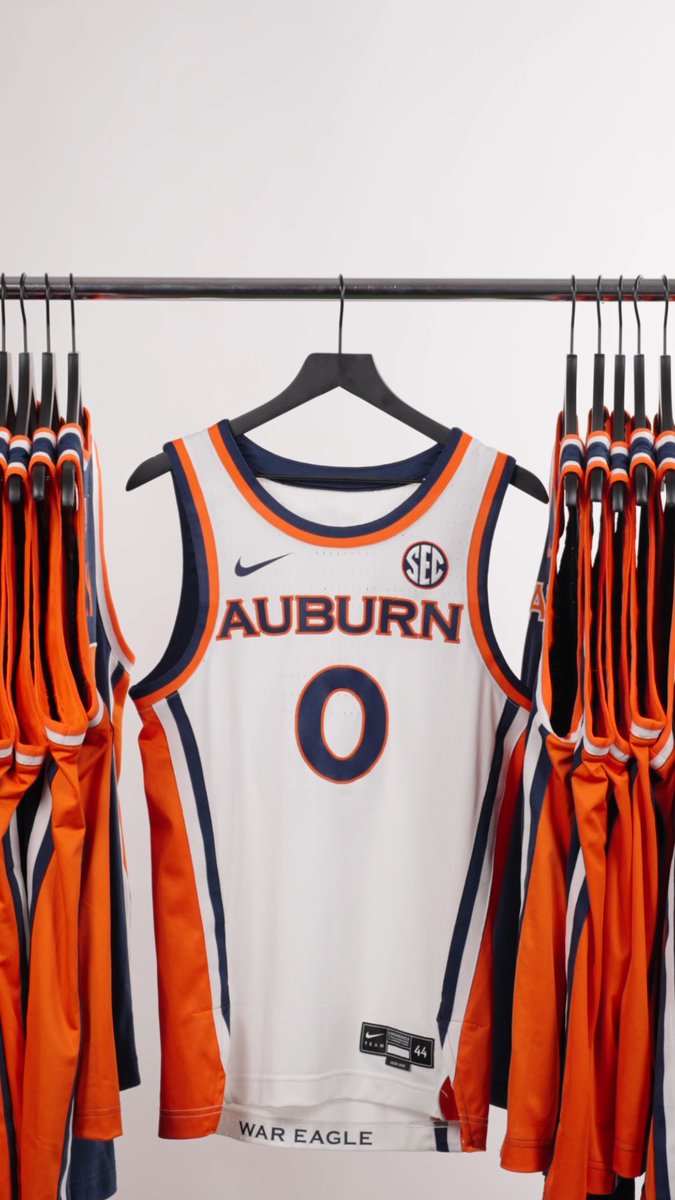 A New Era of Auburn Hoops 🔥🏀