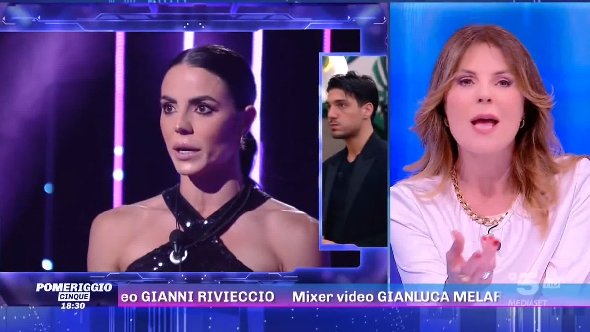 (l’unica opinionista che volevamo al gf) sarà un flop senza di lei .. #heleners #helevier