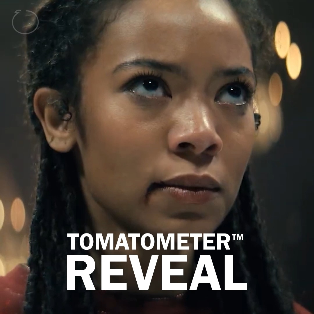 The first reviews are in for #GenV Season 2 - currently it's Fresh at 100% on the Tomatometer, with 10 reviews: