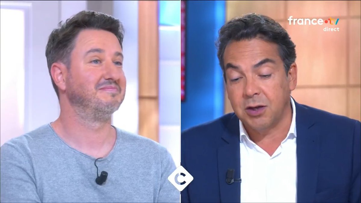 La taxe Zucman, c’est quoi exactement ? Décryptage dans l’édito de #PatrickCohen ⬇️ #CàVous