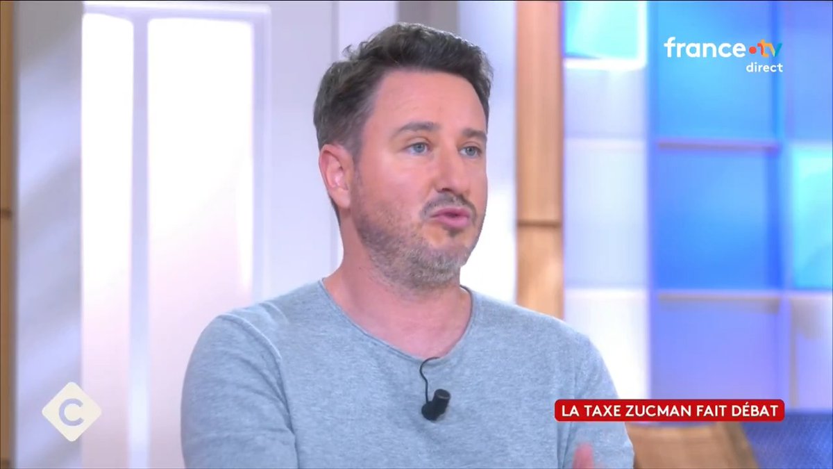 Est-ce que la taxe Zucman est confiscatoire ? “Je ne propose pas de révolution fiscale. Cet impôt vient parachever la création de l’impôt sur le revenu. (…) On demande aux milliardaires de ne pas payer moins que les classes populaires.” – Gabriel Zucman #CàVous
