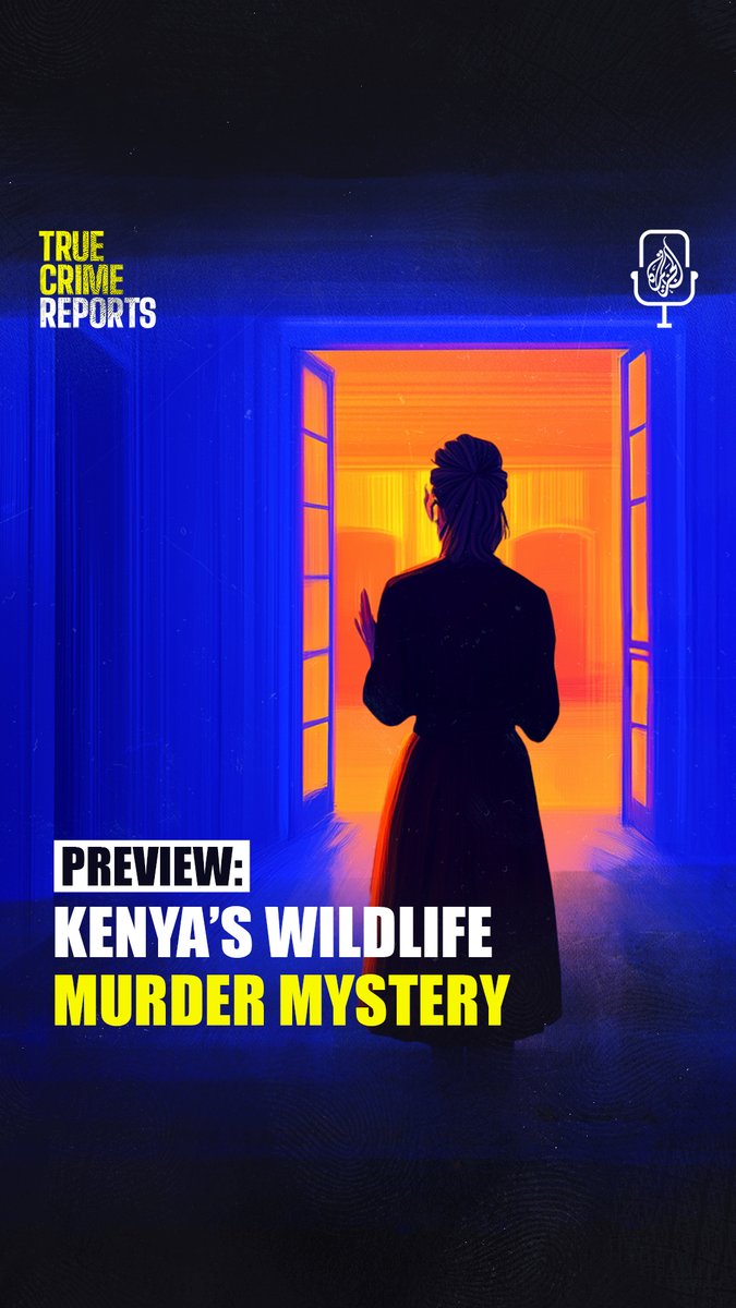 Esmond Bradley Martin was one of the world’s leading investigators of the illegal trade in ivory and Rhino Horn. But just as he was finishing his latest exposé, he was murdered in his own home. 📺 Coming soon on #TrueCrimeReports ⤵️