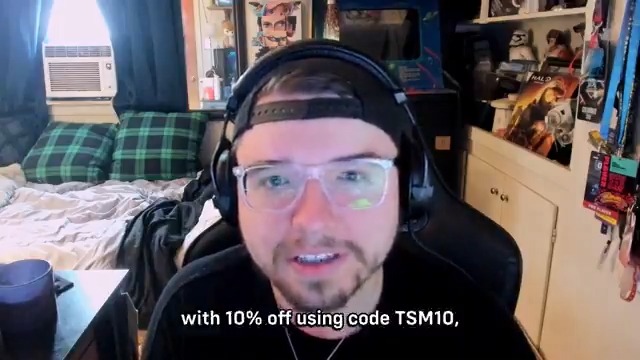 Want to see TSM Taulek and the TSM Halo squad live at the last Halo Infinite Major? 👀 Secure your Halo Esports Charlotte Major tickets using code TSM10 at checkout! 🎟️