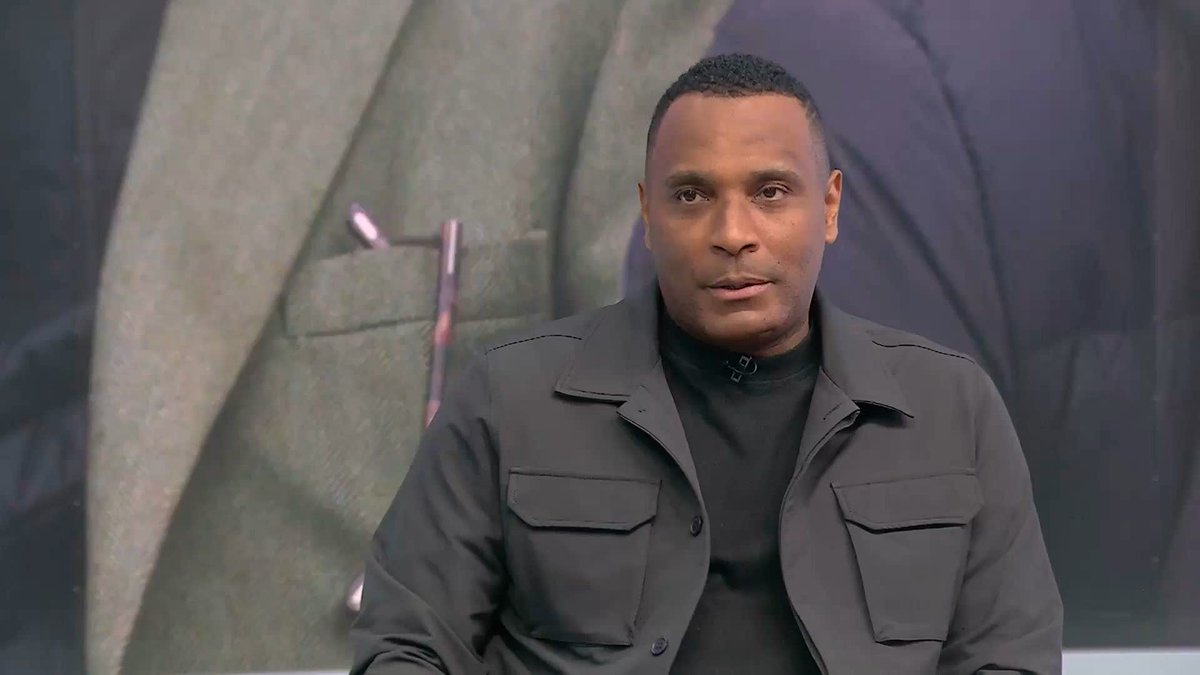 "If you don't make a chance, you're gonna lose your job" Clinton Morrison's honest assessment of Manchester United head coach Ruben Amorim's work so far this season 💭