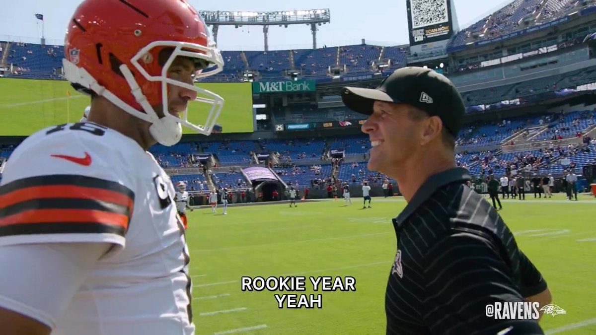 A reunion for Coach and Joe 💜