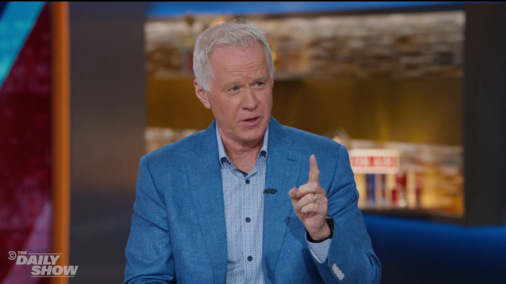Patrick McEnroe praises tennis players like Naomi Osaka for bringing attention to mental health