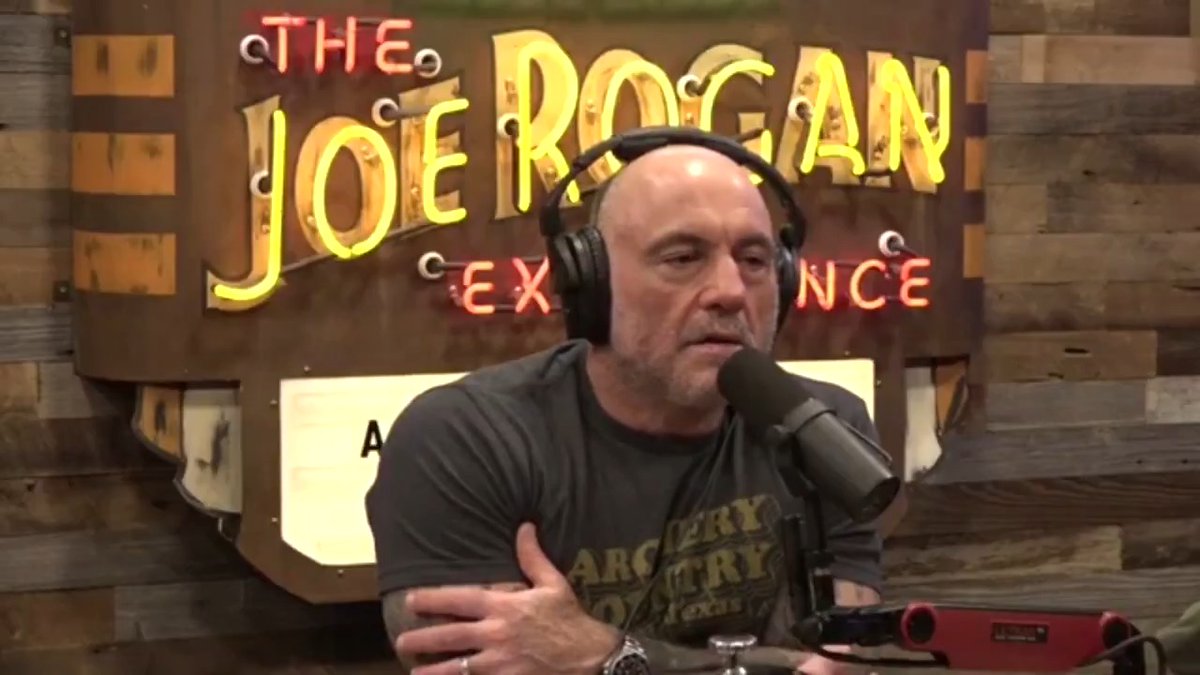 Hey Joe Rogan, after being baselessly slandered on your show as a "racist", I deserve a chance to defend myself, people are getting killed over defamation. That said, your audience would finally be exposed to some unapologetic truths regarding human history, they will thank you.